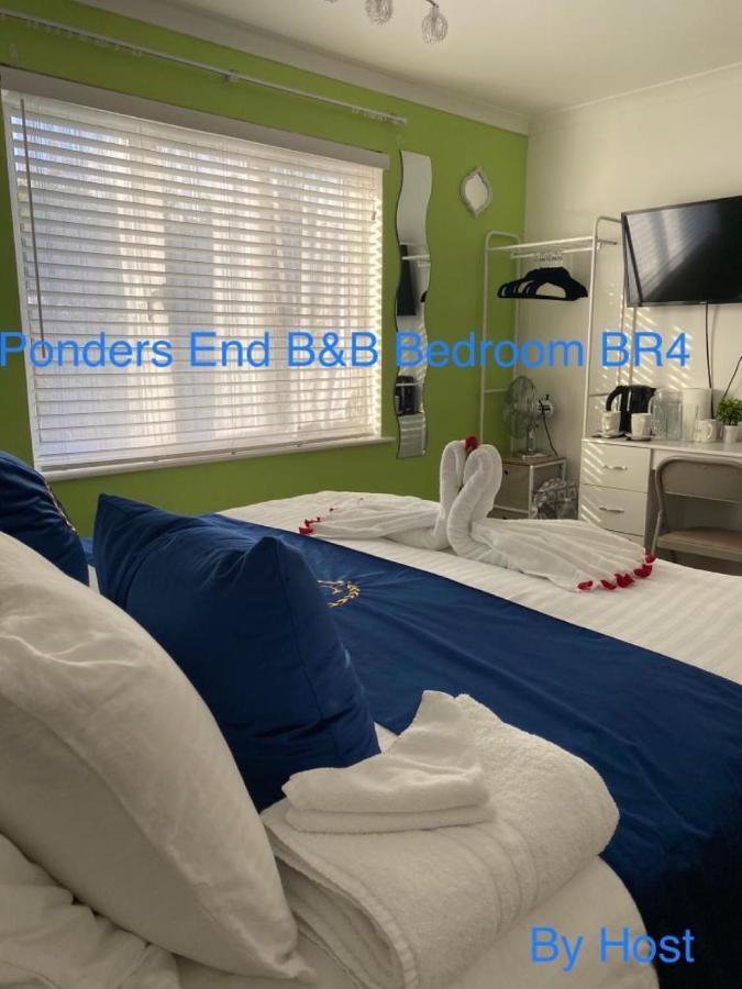 Ponders End Bed & Breakfast Newport  Exterior photo